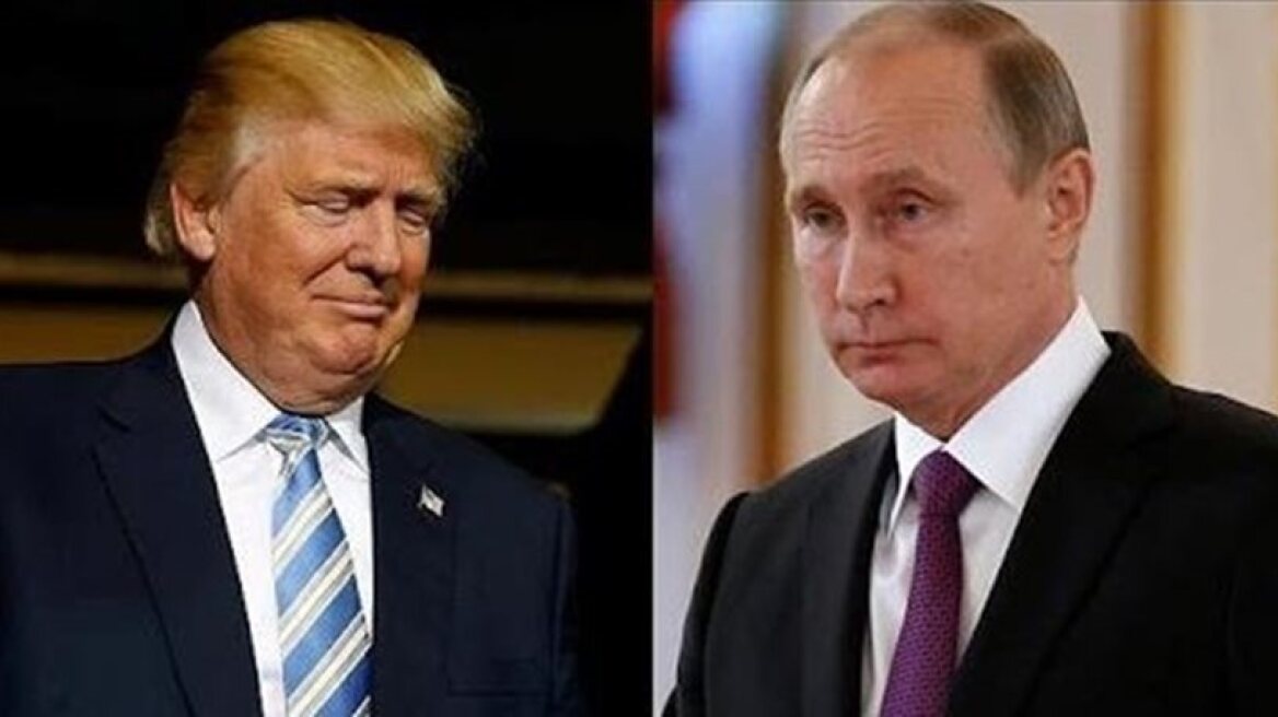 Ρωσία: Διπλωματικός πυρετός για τη συνάντηση Πούτιν - Τραμπ	